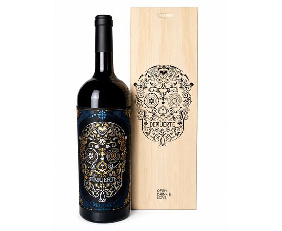 150 cl Demuerte Deluxe Limited Edition Yecla DO