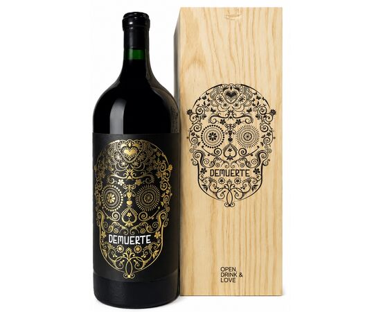 Demuerte Gold Yecla DO 600 cl