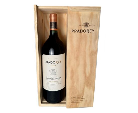 150 cl Pradorey Crianza Finca Valdelayegua Ribera del Duero DO