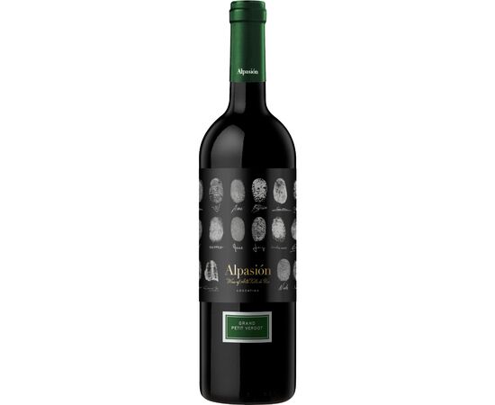 Grand Petit Verdot Mendoza 75 cl