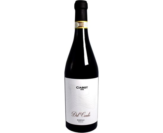 Del Conte Barolo DOCG 75 cl