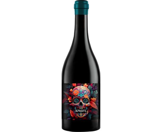 Demuerte Organic Yecla DO 75 cl