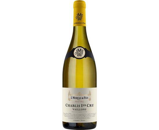 Chablis 1er Cru AOC Vaillons 75 cl