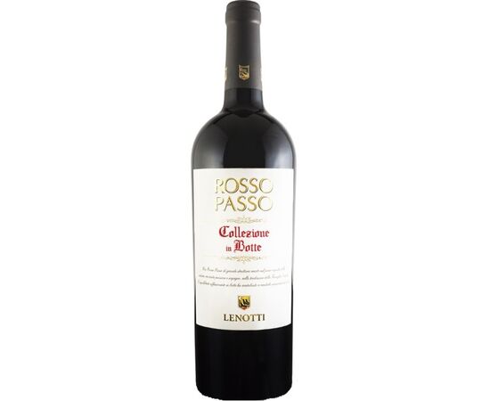 Rosso Passo Collezione in Botte Veneto IGT 75 cl