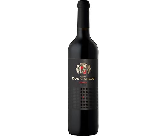 Reserve de Don Carlos Utiel-Requena DOP 75 cl
