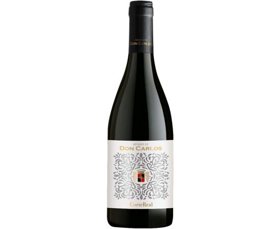 Corte Real Reserve de Don Carlos Utiel-Requena DOP 75 cl