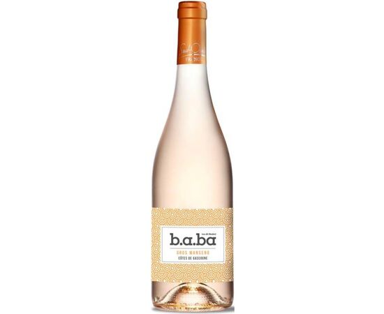b.a.ba Gros Manseng doux Côtes de Gascogne IGP 75 cl