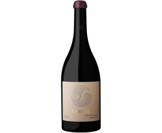 Cabernet Franc infused by earth Wine of Origin Stellenbosch 75 cl