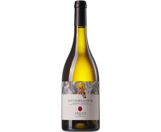 Bevobianco Maremma Toscana DOC 75 cl