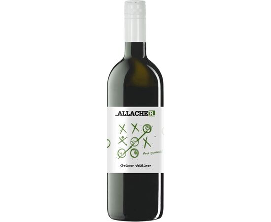 Grüner Veltliner Burgenland 75 cl