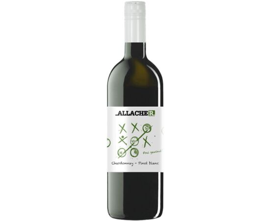 Chardonnay-Pinot Blanc Burgenland 75 cl
