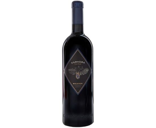 Varvàra Bolgheri DOC 37.5 cl