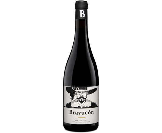Bravucón Crianza 75 cl