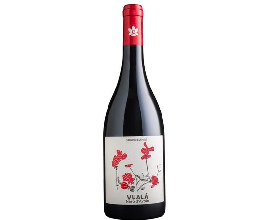Vualá Nero d'Avola Bio Sicilia DOC 75 cl