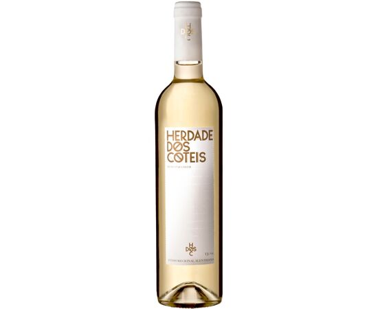 Herdade dos Coteis Branco Vinho Regional Alentejano 75 cl