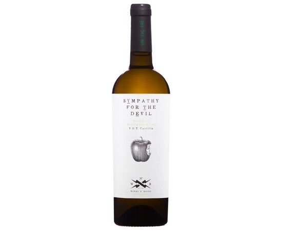 Sympathy for the Devil Vino de la Tierra de Castilla 75 cl