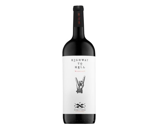 Highway to Hell Vino de España 150 cl