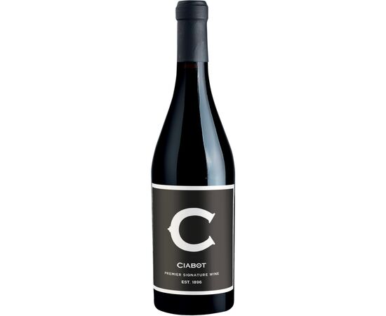 C by Ciabot Premier Signature Wine Rosso Italia 75 cl