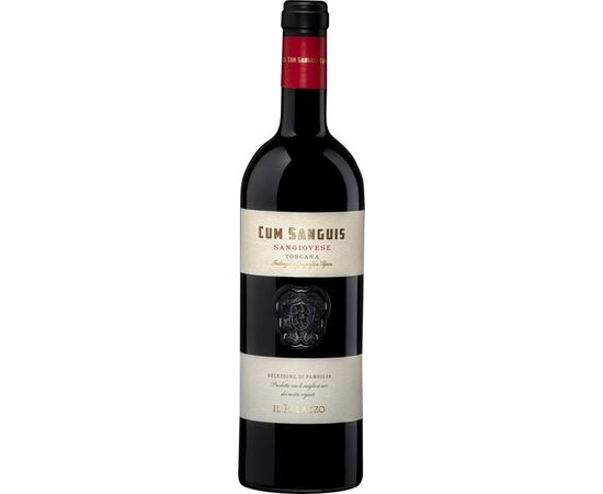 Cum Sanguis Toscana IGT 75 cl