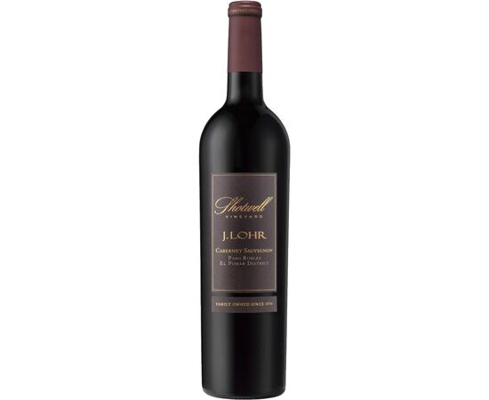 Shotwell Cabernet Sauvignon Paso Robles AVA 75 cl