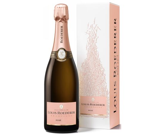 Champagne Brut Rosé 75 cl