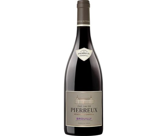 Réserve du Château de Pierreux Brouilly AOC 75 cl