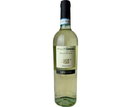 Carlo Lenotti Pinot Grigio Venezie DOC 75 cl