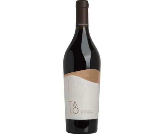 Talò Primitivo di Manduria DOP 75 cl