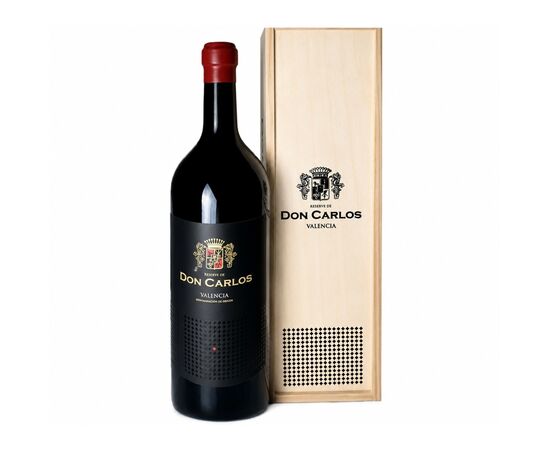 Reserve de Don Carlos Valencia DO 300 cl