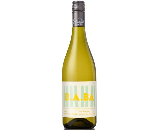 b.a.ba Sauvignon e Gros Manseng Côtes de Gascogne IGP 75 cl