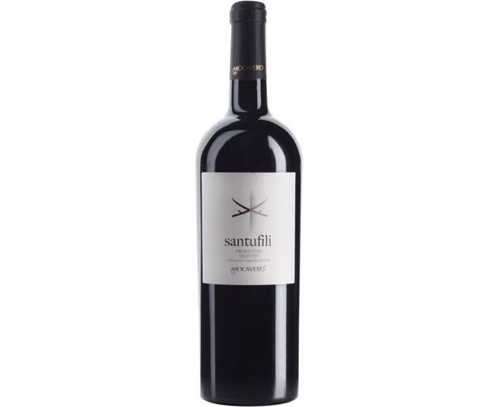 Santufili Primitivo Salento IGP 75 cl