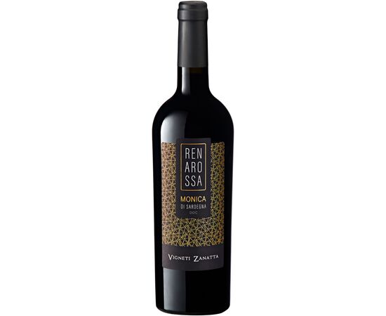 Renarossa Monica di Sardegna DOC 75 cl
