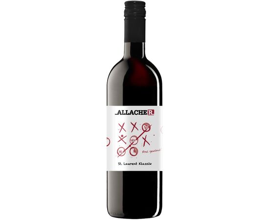 St. Laurent Burgenland 75 cl