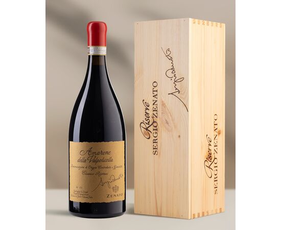 Amarone Sergio Zenato della Valpolicella Classico Riserva DOCG​ 150 cl