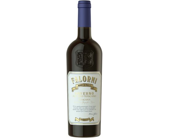Falorni Governo all’uso Toscano Toscana IGT 75 cl