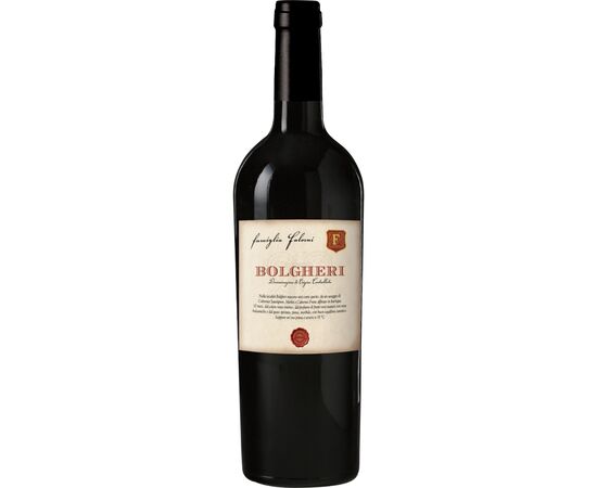 Famiglia Falorni Bolgheri DOC 75 cl