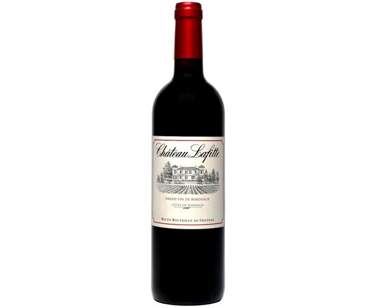 Château Lafitte Côtes de Bordeaux AOC 75 cl