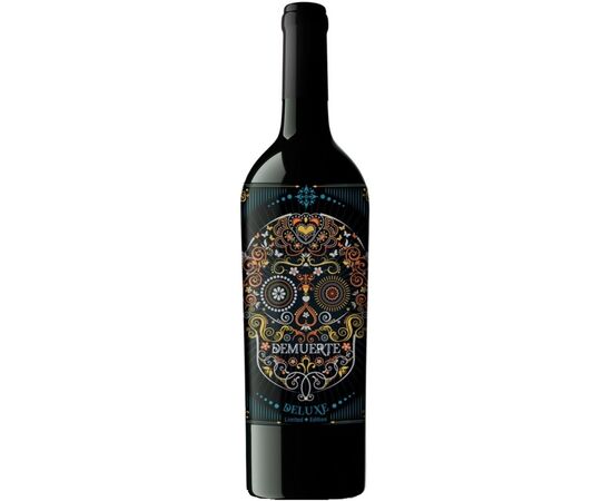 Demuerte Deluxe Limited Edition Yecla DO 75 cl