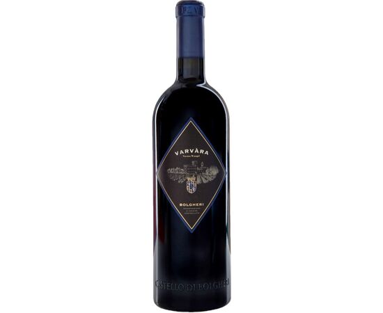Varvàra Bolgheri DOC 75 cl