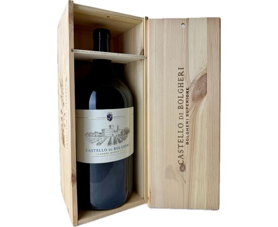 Bolgheri Superiore DOC 300 cl