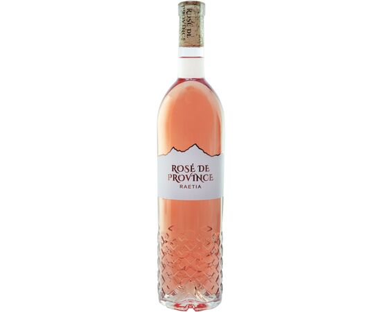Rosé de Province Raetia Graubünden AOC 75 cl
