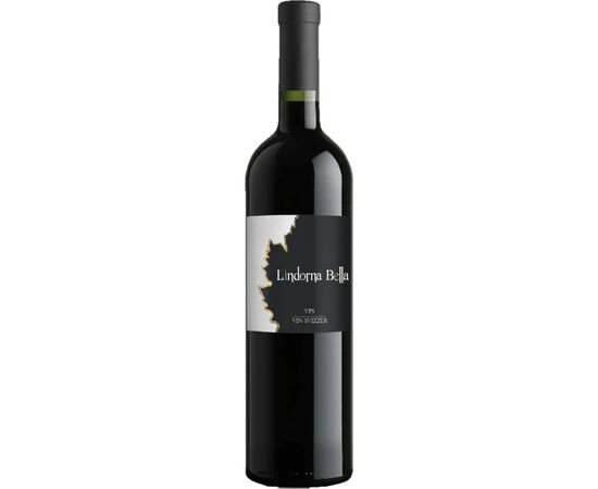 Lindorna Bella rouge Vin de Pays Suisse 75 cl