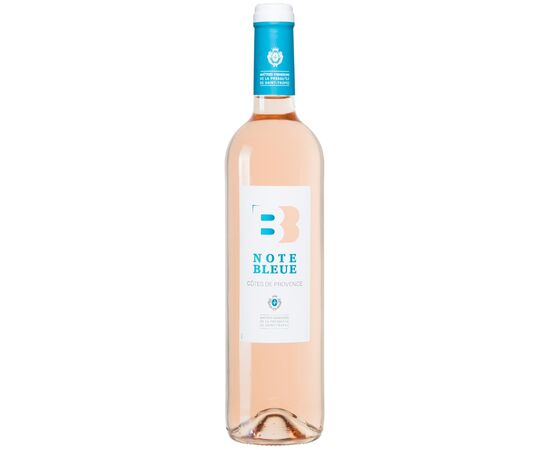 Note Bleue Rosé Côtes de Provence AOP 75 cl