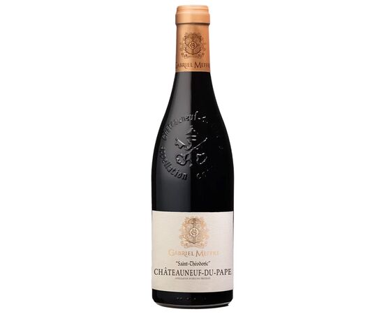 Saint-Théodoric Châteauneuf-du-Pape AOC 75 cl