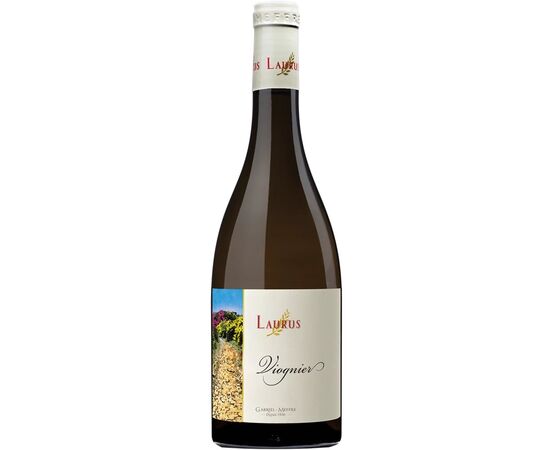Laurus Viognier Pays d'Oc IGP 75 cl
