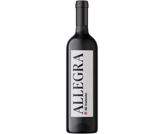 ALLEGRA AOC Graubünden 75 cl