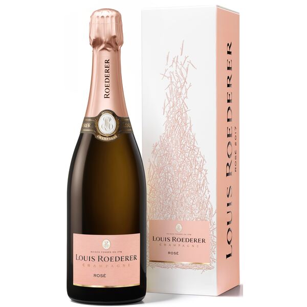 Champagne Louis Roederer