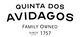 Quinta dos Avidagos, Santa Marta de Penaguião